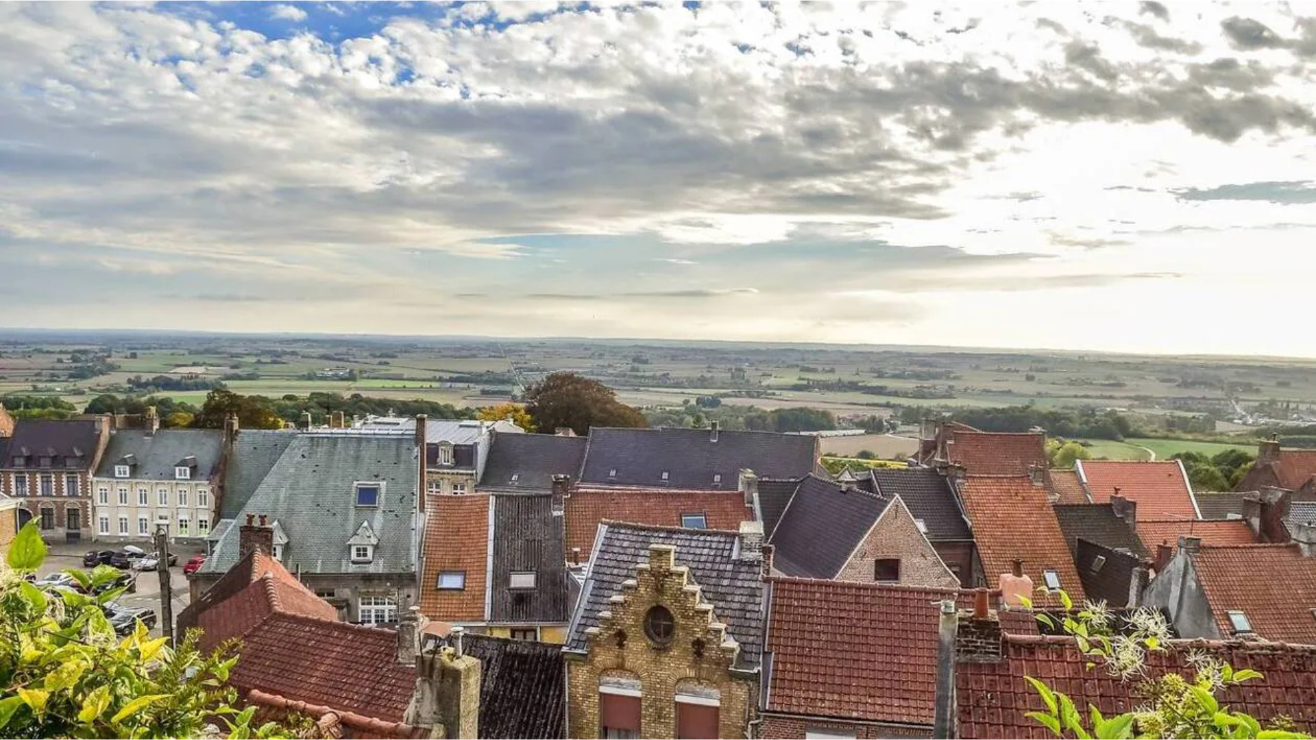 Photo des Flandres françaises.