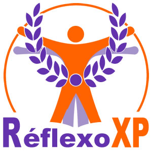 Logo de ReflexoXP.