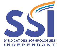 Logo du Syndicat des Sophrologues Indépendant.