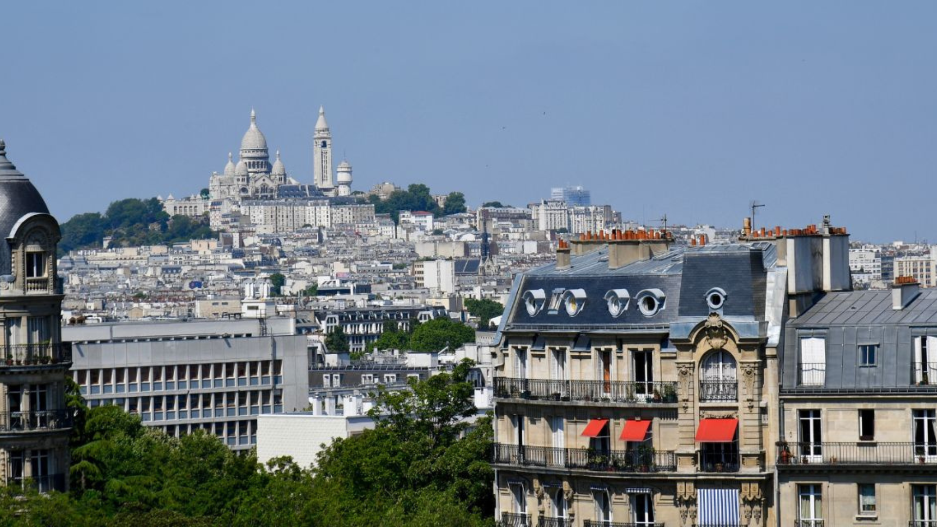 Image du 19ème arrondissements de Paris.